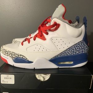 Jordan son of low